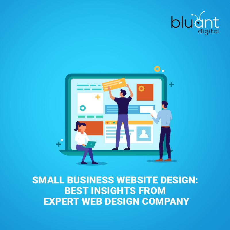 Small Business Website Design: Top Takeaways from Professional Web Design Company